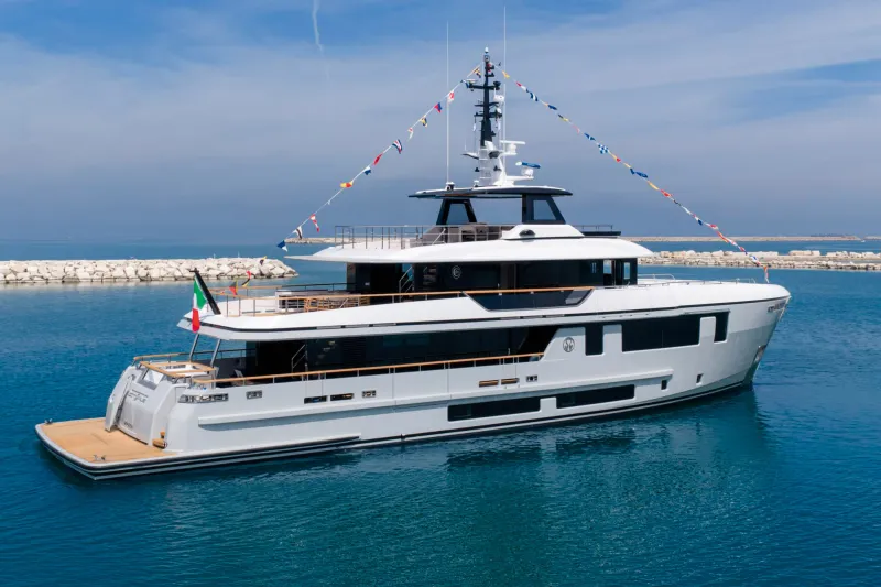 Three New Explorer Yachts Worth Your Attention