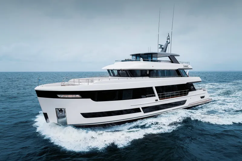 Three New Explorer Yachts Worth Your Attention