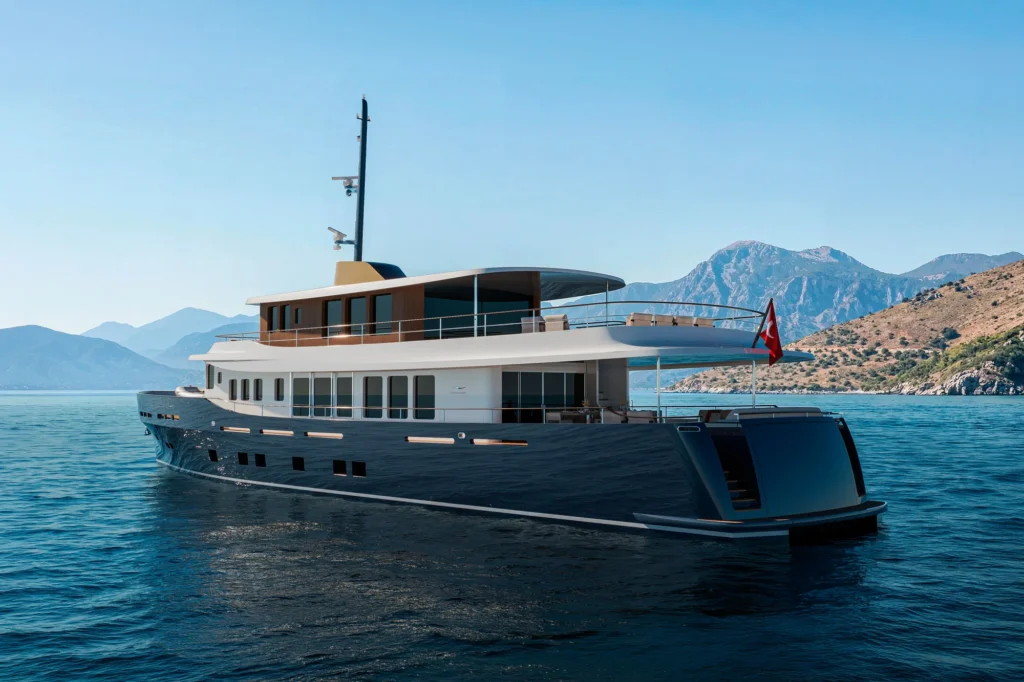 Three New Explorer Yachts Worth Your Attention