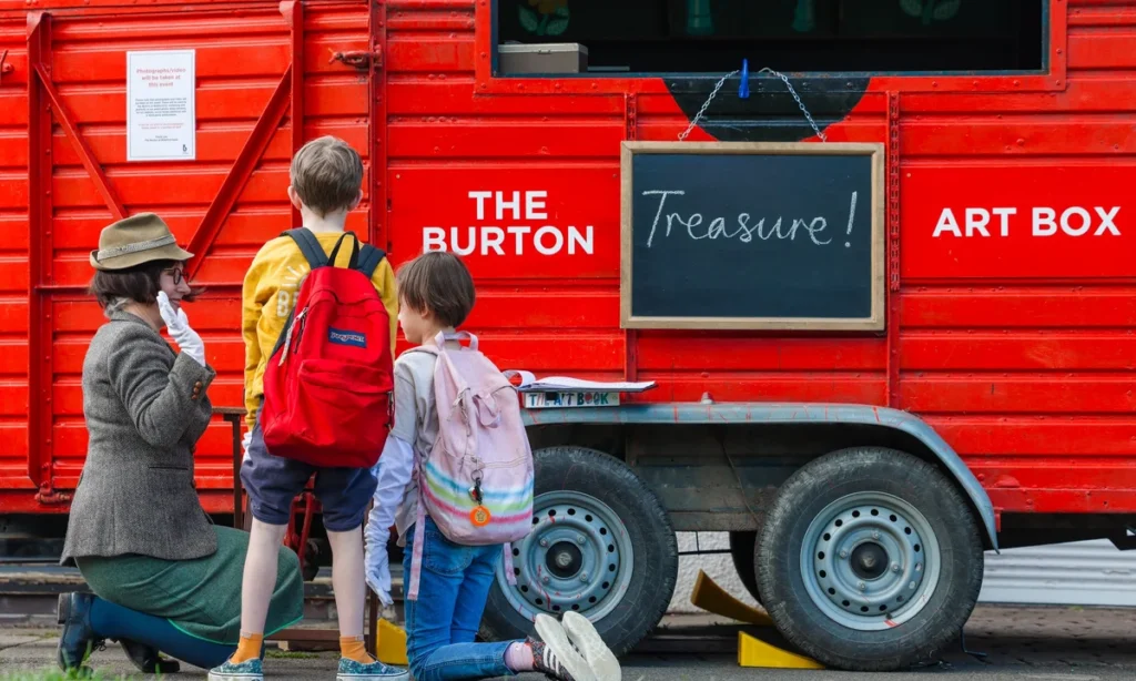 Three UK arts organisations receive new £100,000 Freelands Foundation education award
