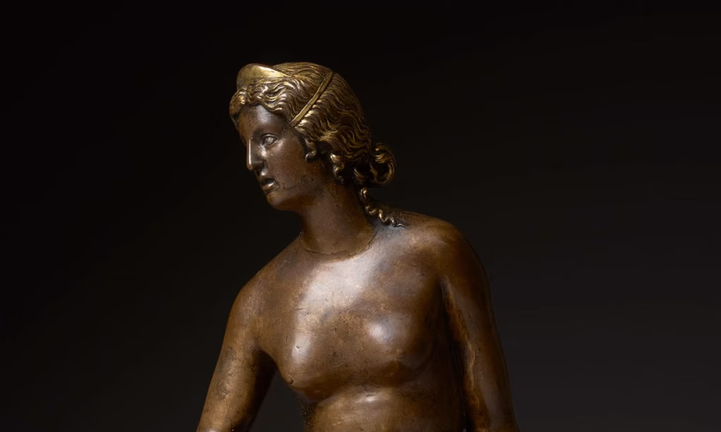 UK government places export bar on ‘rare’ Renaissance sculpture worth £4.6m