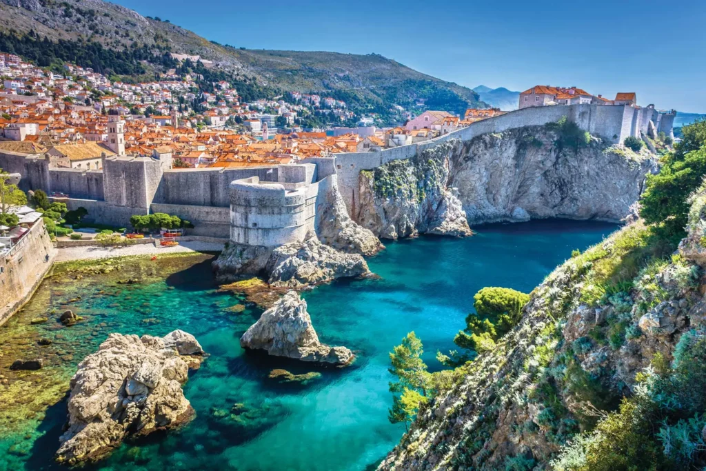 Why Superyachts Are Heading to Croatia for Charter
