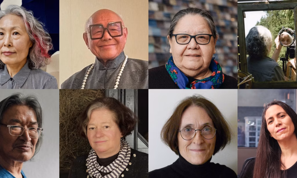 Winners of 2026 Governor General Awards, one of Canada’s top art prizes, revealed