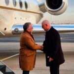 Stephen Hubbard Released by Russia Amid U.S.-Russia Diplomatic Talks