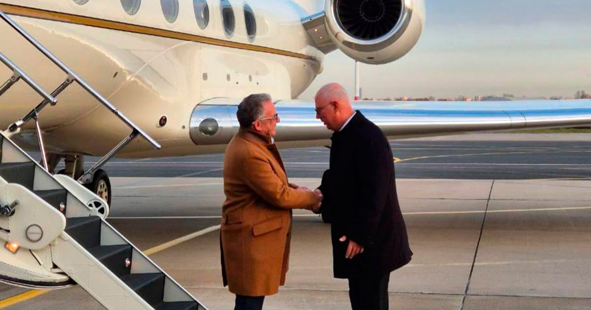 Stephen Hubbard Released by Russia Amid U.S.-Russia Diplomatic Talks
