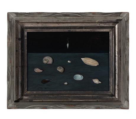 Flea market picker strikes gold as $30 Gertrude Abercrombie painting brings record $1.3m at auction