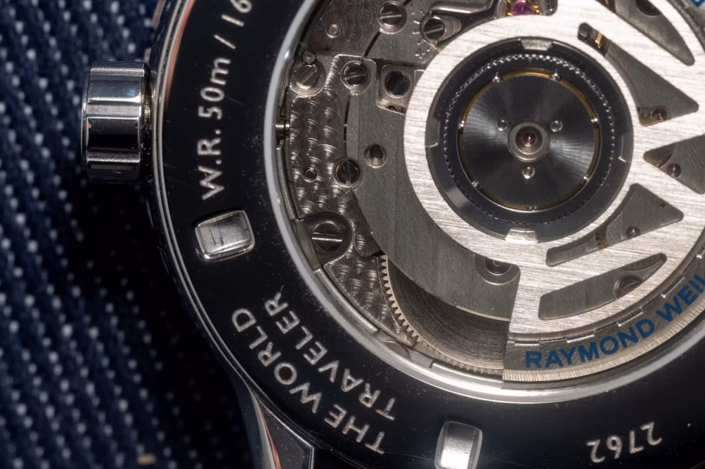 Introducing: The Raymond Weil Freelancer World-Traveller Celebrating The Founder's 100th Birthday