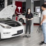 Tesla Reports Significant Sales Slump in Third Quarter 2026