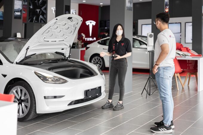 Tesla's Quarterly Deliveries Exceed Expectations Amid European Demand Recovery