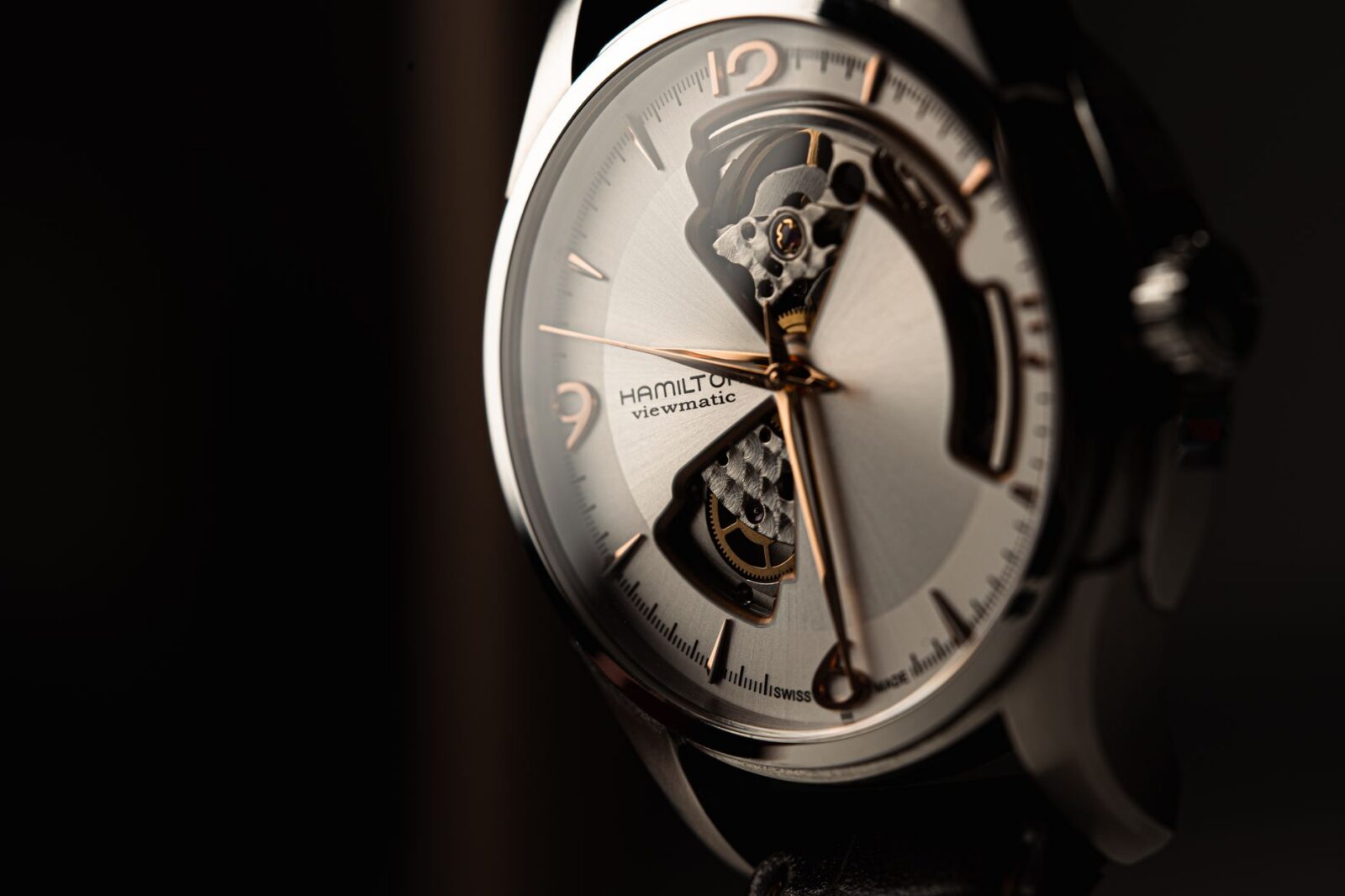 Hamilton Unveils Its Smallest-Ever Mechanical Movement Watch