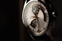 Hamilton Unveils Its Smallest-Ever Mechanical Movement Watch