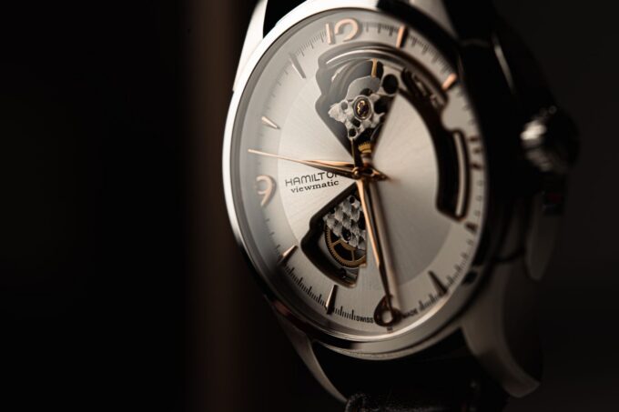 Hamilton Unveils Its Smallest-Ever Mechanical Movement Watch