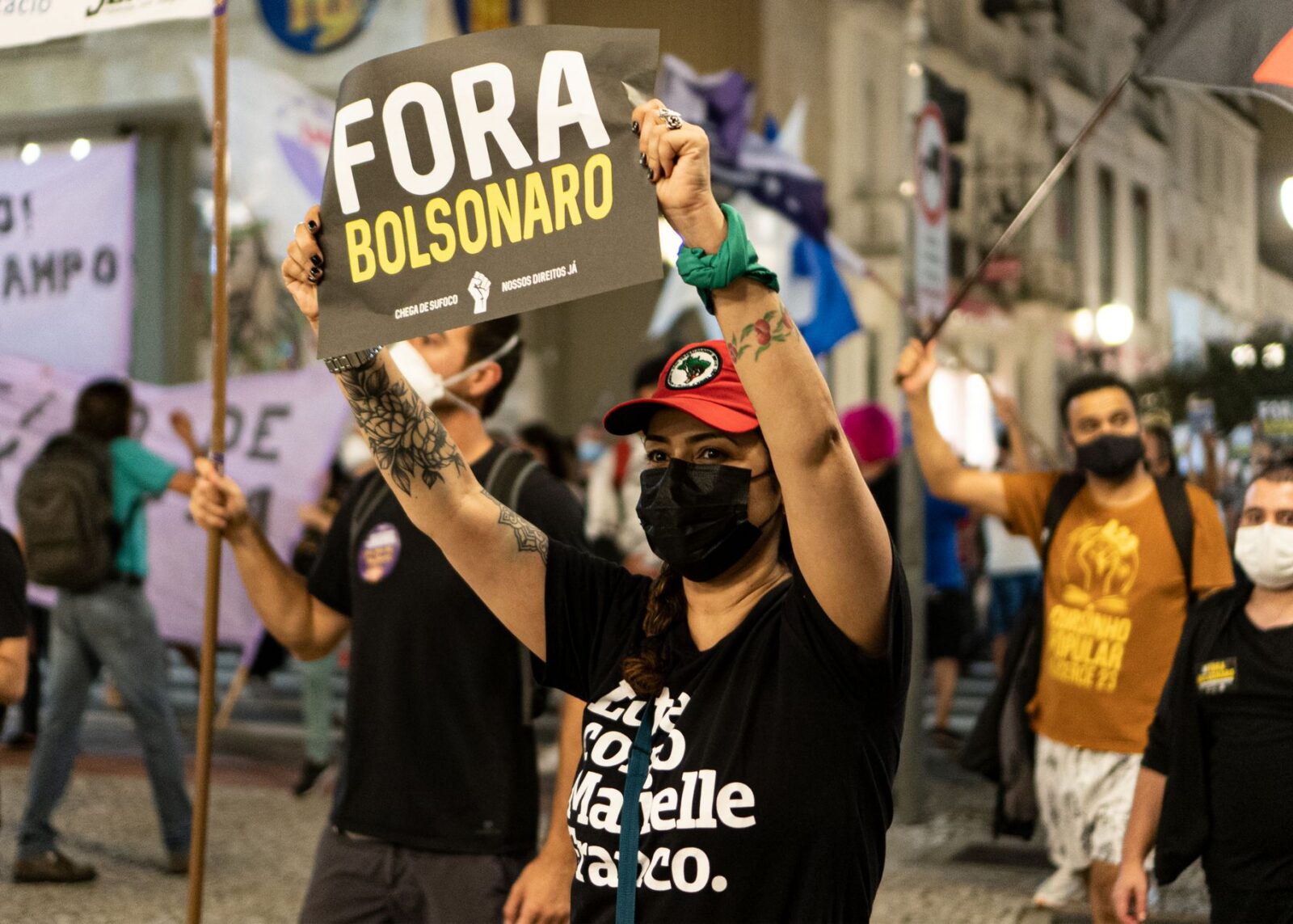 Lula-Bolsonaro Showdown: The Future of the Amazon at Stake