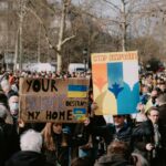 Escalating Student Protests in France Lead to Nationwide School Closures and Injuries