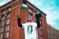 Zach Bryan Makes Political Statement at Gillette Stadium with 'Free Palestine' Shirt