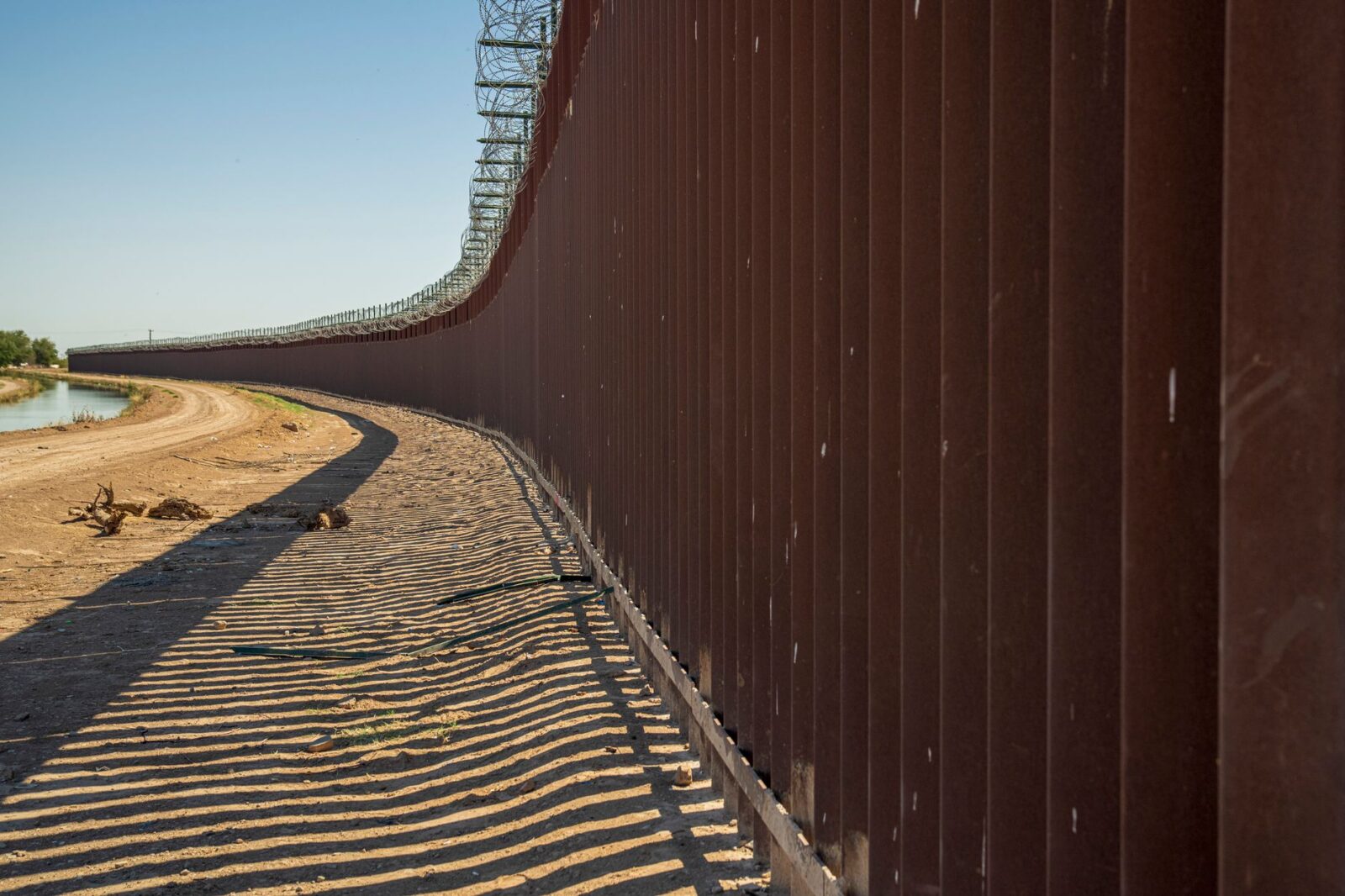Judge Blocks Border Wall Construction in Texas' Big Bend Region