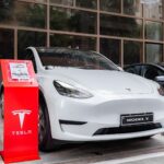Tesla's Technological Advancements Propel It Ahead in the EV Race
