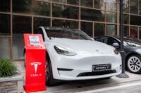 Tesla's Technological Advancements Propel It Ahead in the EV Race
