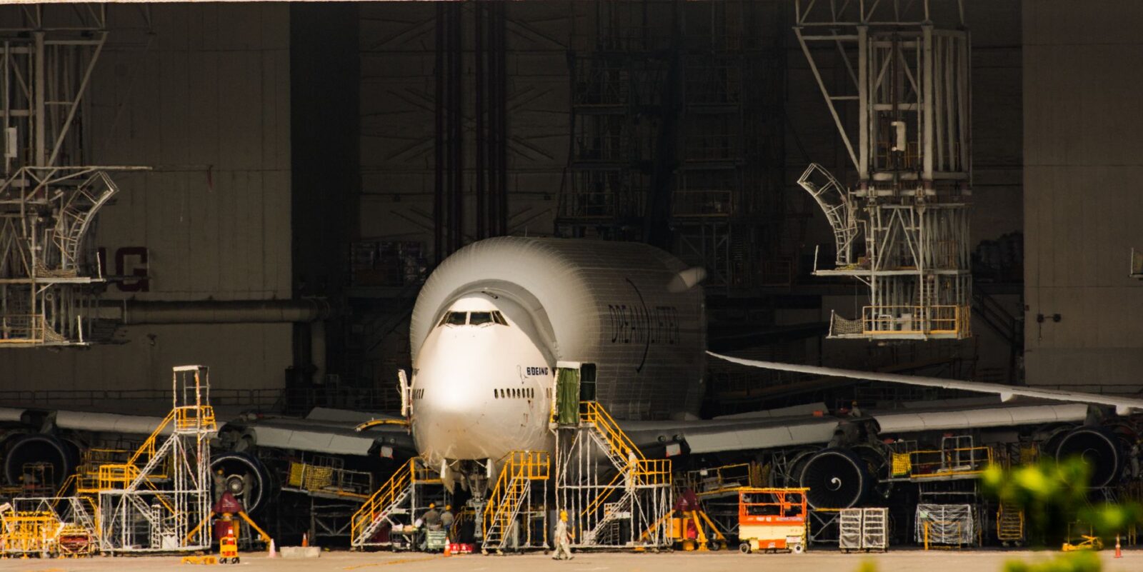 Boeing Engineers Ratify New Contract, Averting Strike