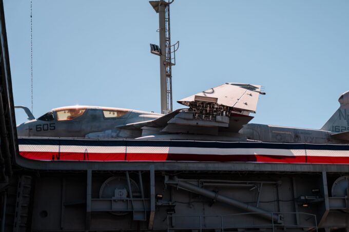 US Deploys Third Aircraft Carrier to Middle East Amid Rising Tensions with Iran