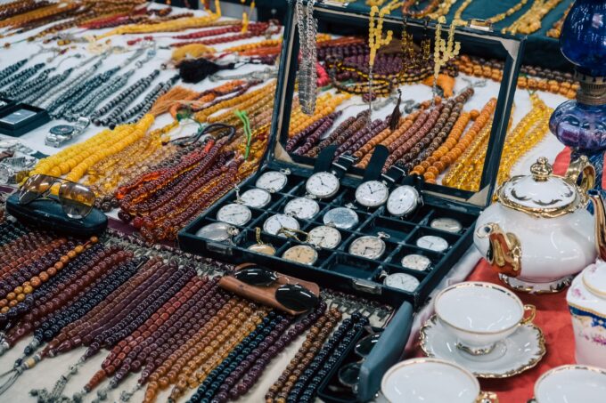 Abdullah bin Salem Opens 58th Watch and Jewellery Middle East Show