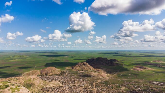 Drone Strike in Sudan Kills 41 Near Ethiopian Border