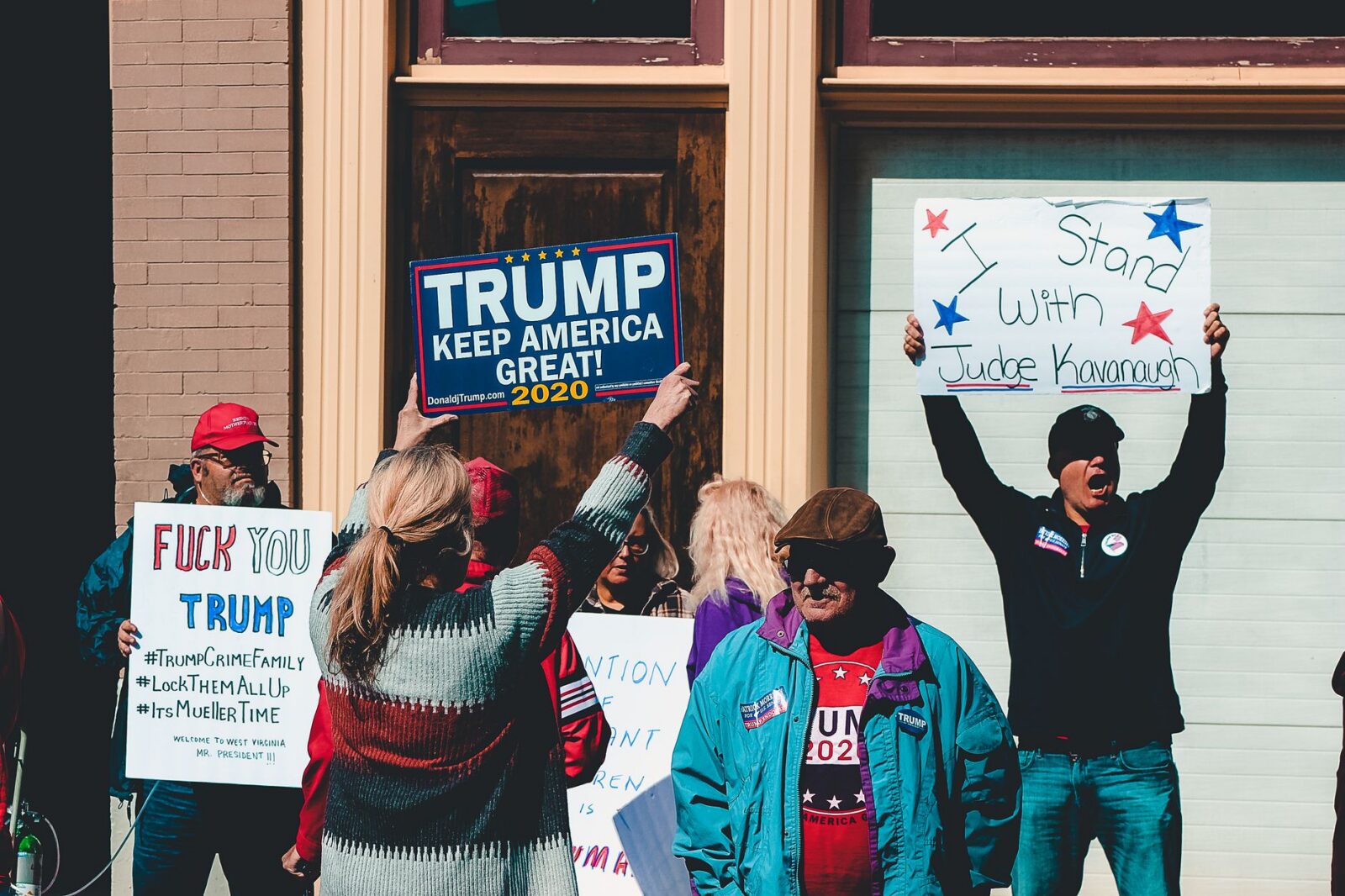 Hundreds Protest Republican Redistricting in Mississippi