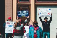 Hundreds Protest Republican Redistricting in Mississippi