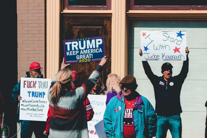 Hundreds Protest Republican Redistricting in Mississippi