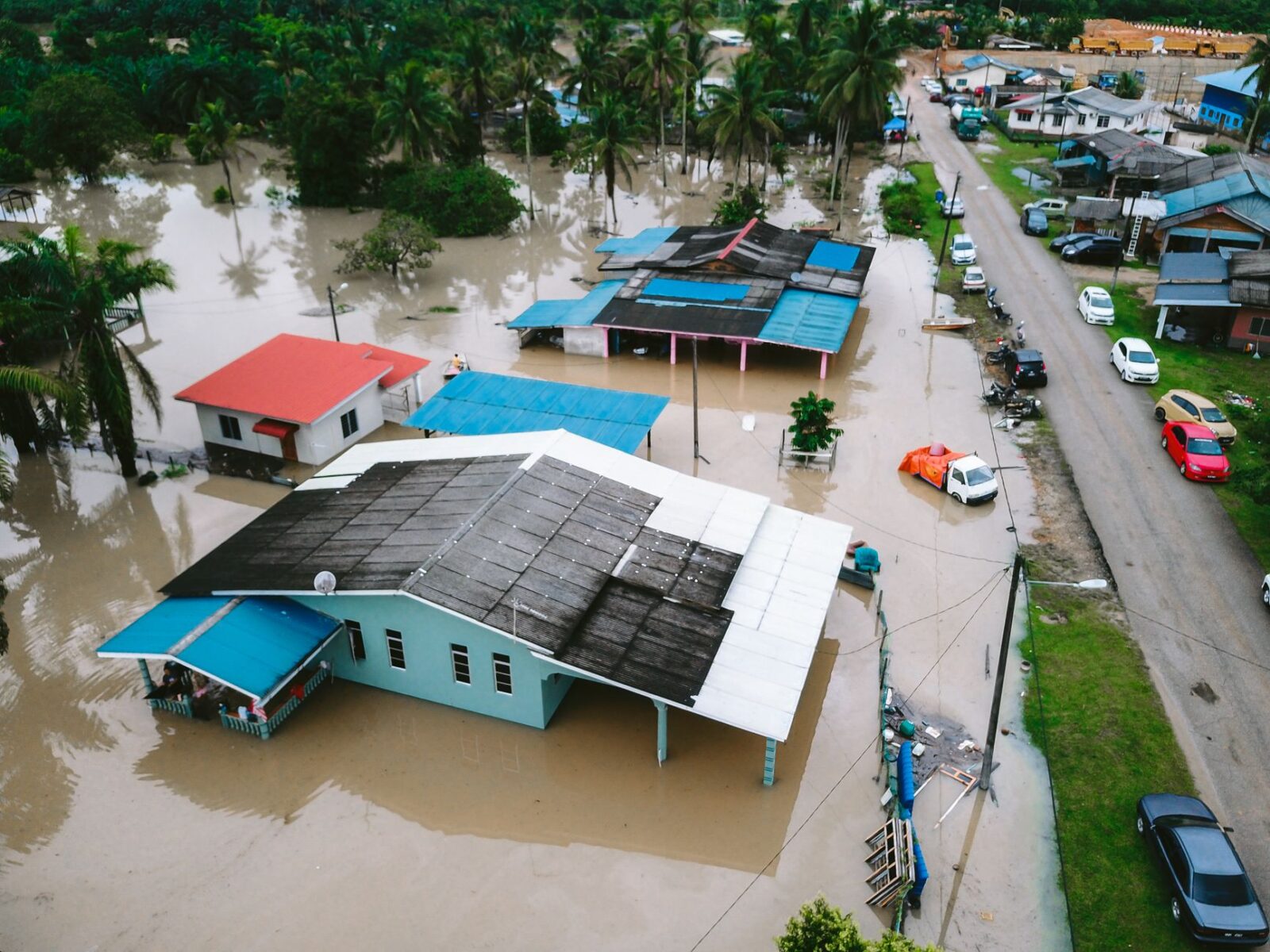 Isaias Storm Causes Severe Flooding and Power Outages Across the Southeast
