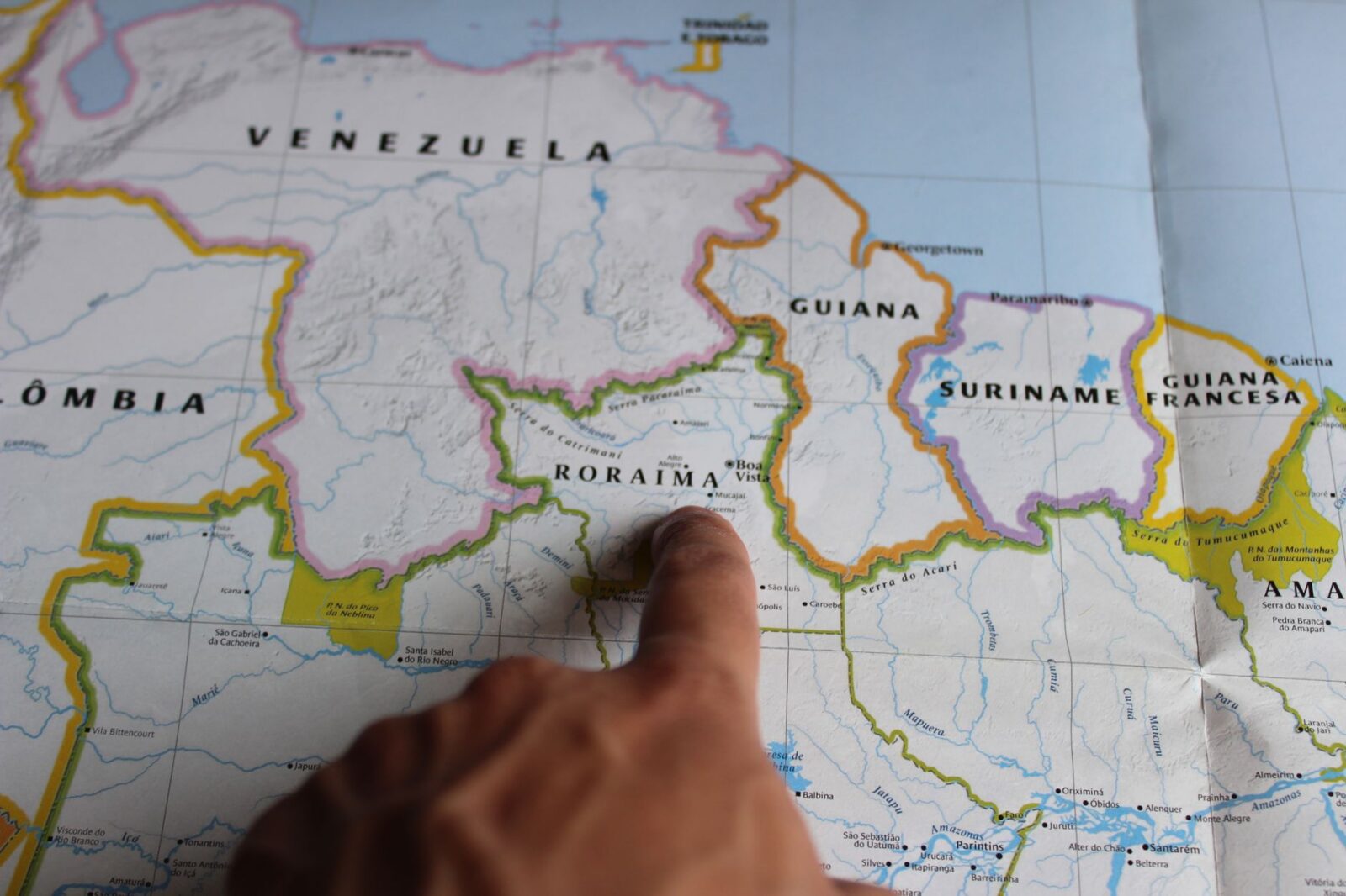 Democrats Demand Venezuela Briefing Amid State Department Pushback