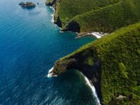 Collapse of Iconic 90-Foot Sea Arch in Hawaii's Volcanoes National Park