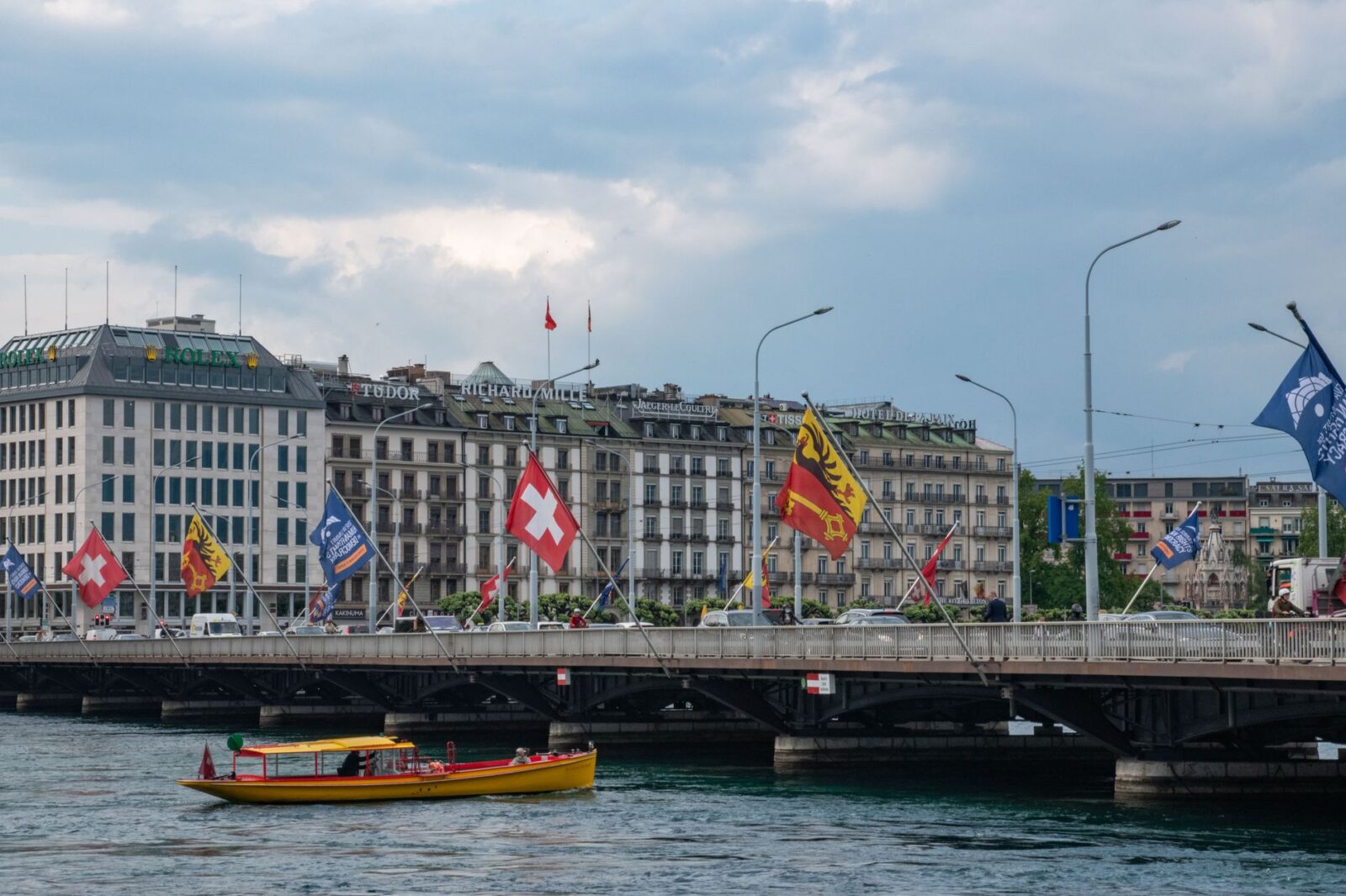 Geneva Unveiled as the Next Destination for Gooding Christie’s