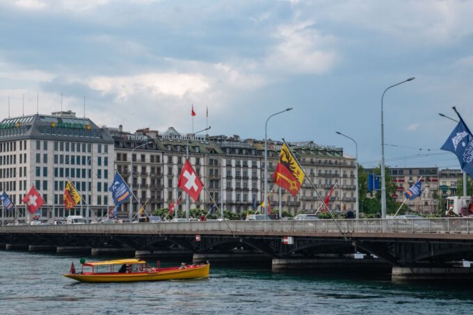 Geneva Unveiled as the Next Destination for Gooding Christie’s