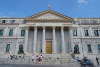 Spain's Government Faces Setback as Parliament Rejects Housing Measures Amid Protests