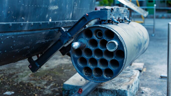 Ukraine's First Combat Use of Ballistic Missile Marks Significant Escalation in Conflict