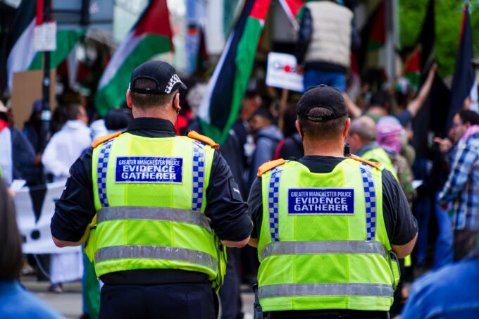Two Iranians Charged in Alleged Terror Plot Against Manchester's Jewish Community