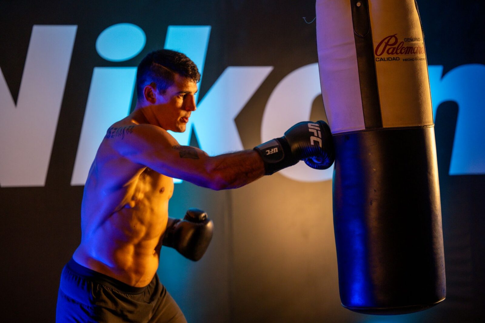 Marvin Vettori Faces Critical UFC 332 Fight Against Ismail Naurdiev