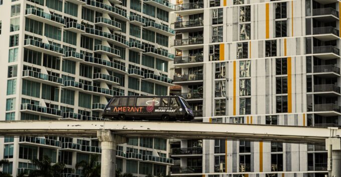 Miami Heat to Play as Vice City in Collaboration with GTA 6