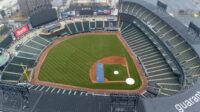 Infamous Midges Return During White Sox-Guardians ALDS Opener