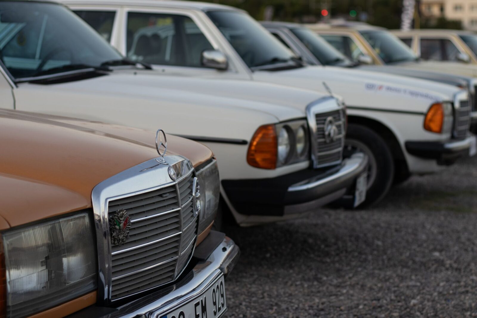 Mercedes-Benz Announces Significant Reduction in Model Lineup for 2027