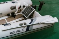 Pioneer PY60 Solar-Powered Catamaran Makes World Debut