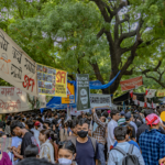 Police Detain Protesters at Gen Z-Led Rally Against Voter Roll Changes in India