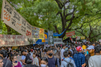 Police Detain Protesters at Gen Z-Led Rally Against Voter Roll Changes in India