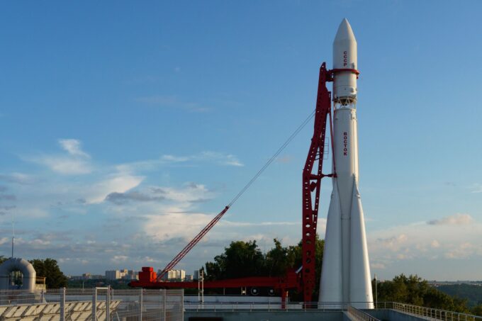SpaceX's Falcon Heavy Successfully Launches NROL-97 for U.S. Government