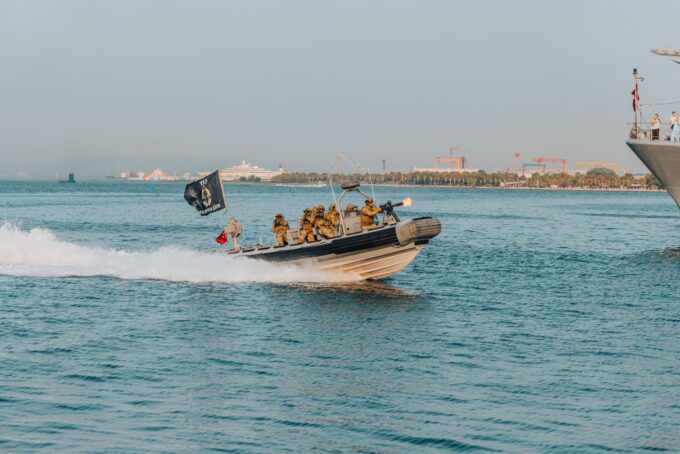 Pentagon Prepares for Potential Surge of Naval Forces in the Middle East