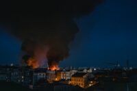 Zelenskiy Vows to Intensify Attacks on Russian Energy Infrastructure Amid Escalating Airstrikes