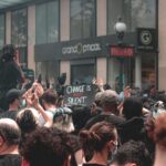 Clashes Erupt as Students Protest Education Policies in France