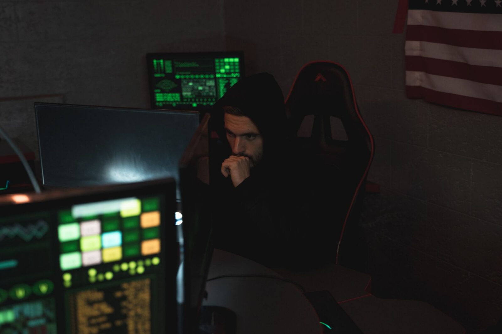 FBI's First Cyber Fugitive Captured in Venezuela and Returned to the U.S.