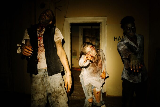 Filming Wraps on 'Twilight of the Dead,' Reviving the Zombie Genre